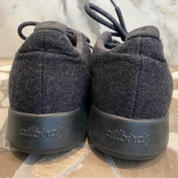 Allbirds men’s The Wool Runners size 8 - Picture 3 of 5